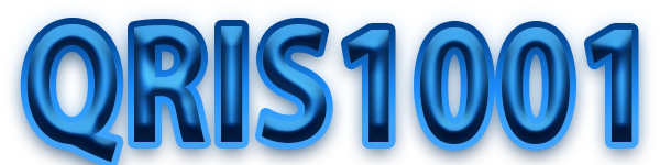 QRIS1001  Logo
